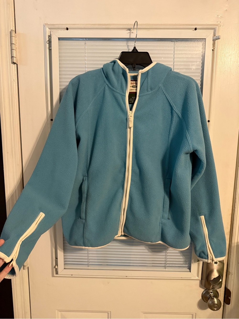 Women’s Adirondack Trading Company Fleece Hooded Jacket